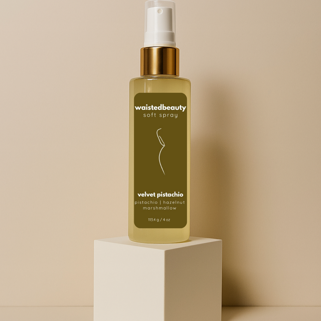 Velvet Pistachio Soft Body Spray