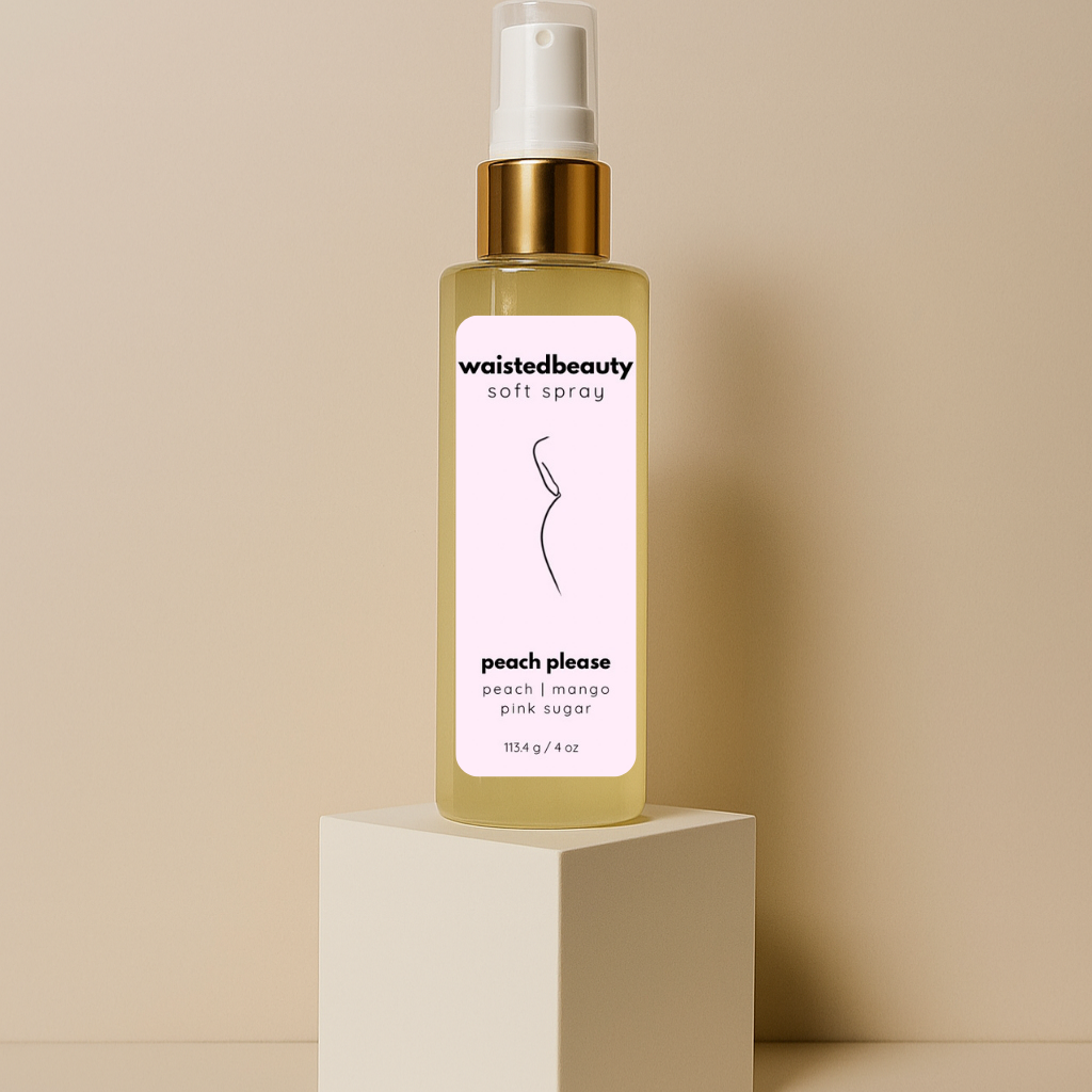 Peach Please Soft Body Spray