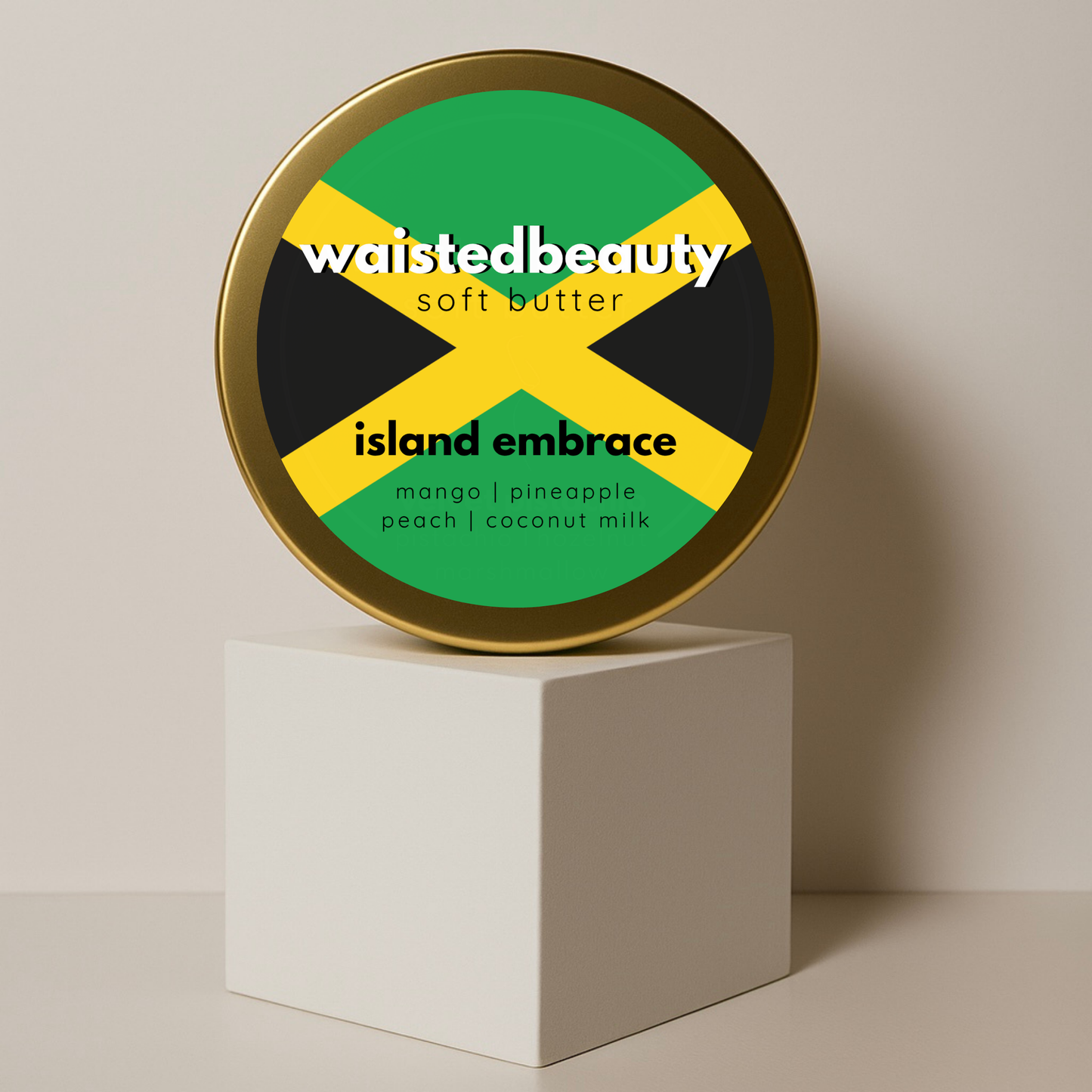 Island Embrace Body Butter - Limited Edition