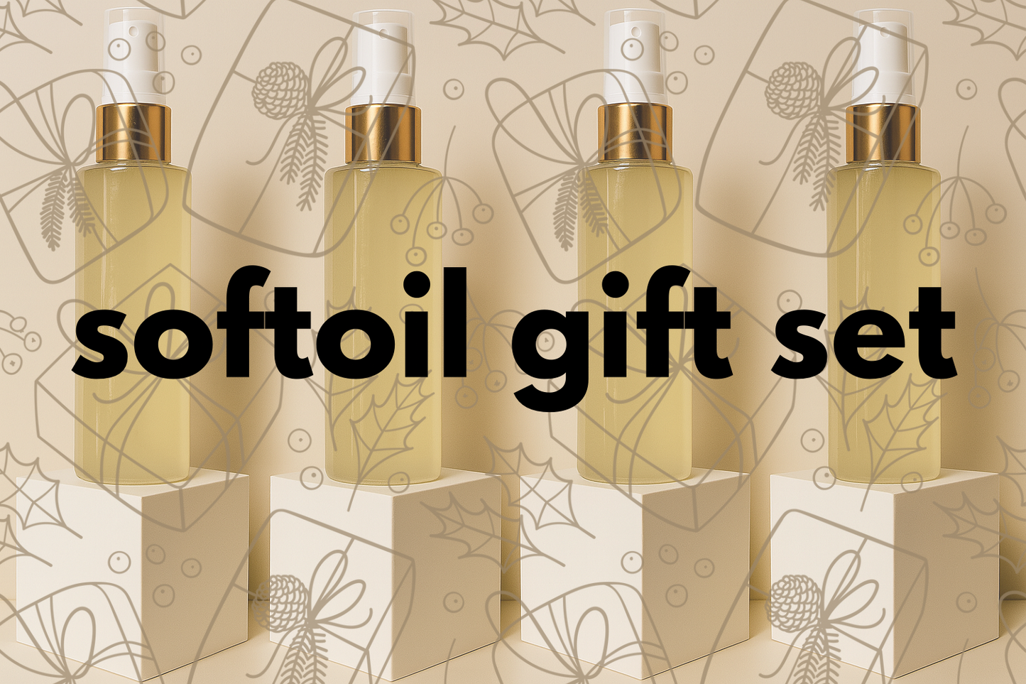 Soft Oil Gift Set