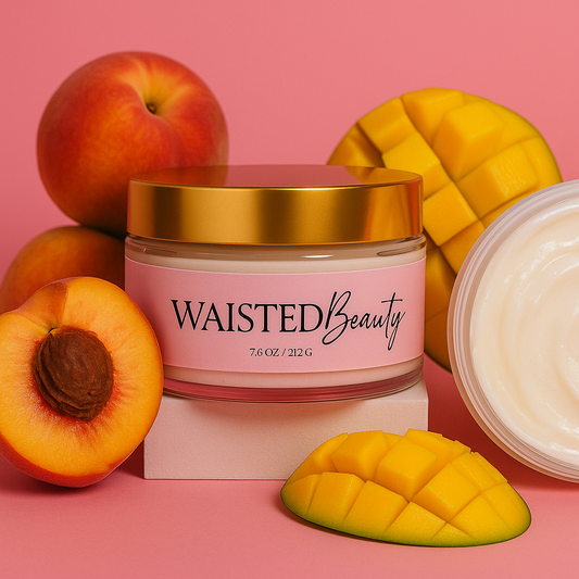 Peach Please Soft Cream