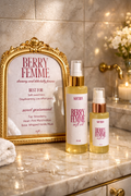 Berry Femme Soft Body Oil