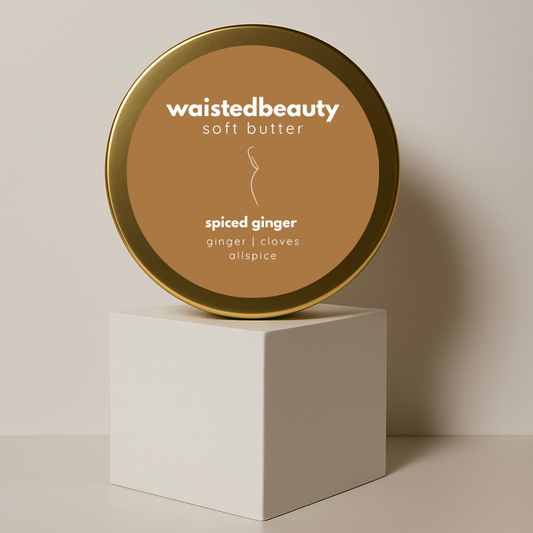 Spiced Ginger Soft Body Butter