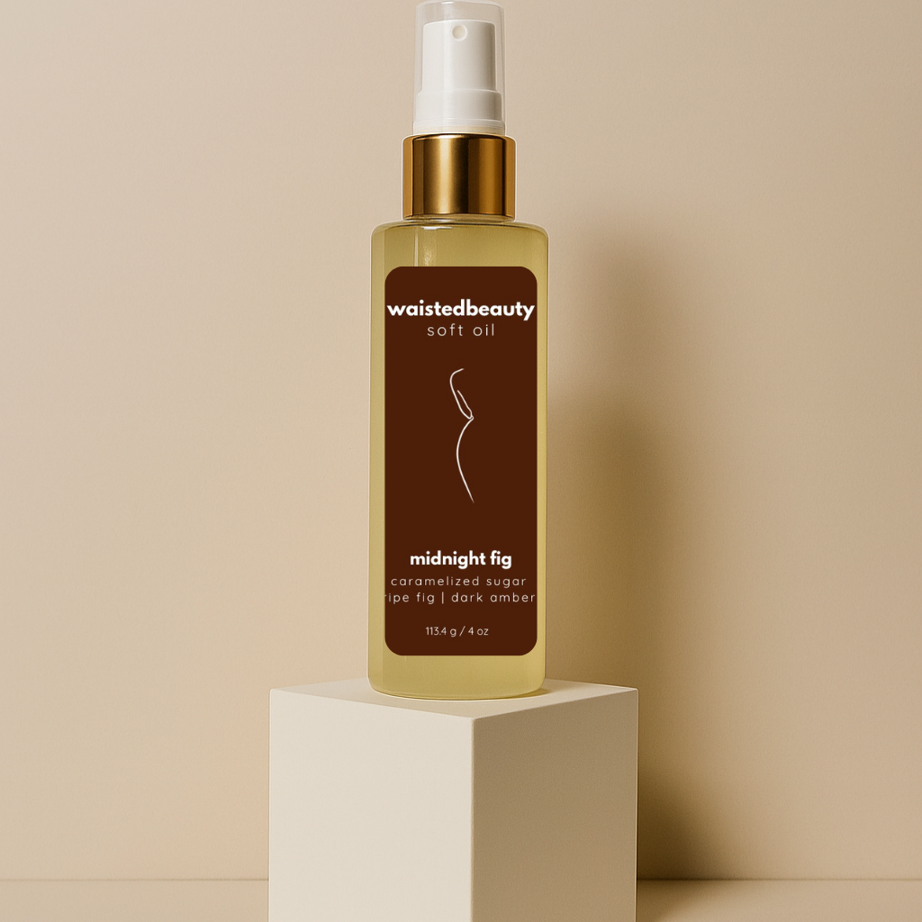 Midnight Fig Soft Body Oil