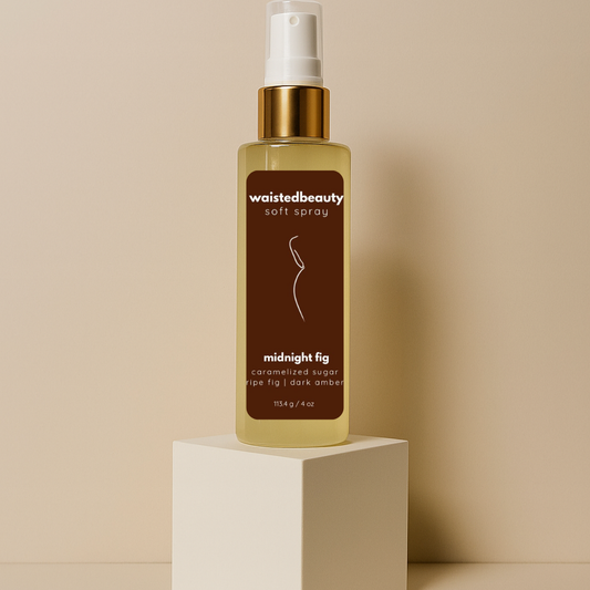 Midnight Fig Soft Body Spray