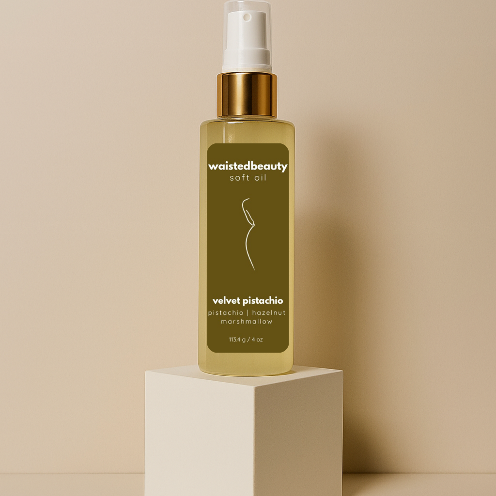 Velvet Pistachio Soft Body Oil