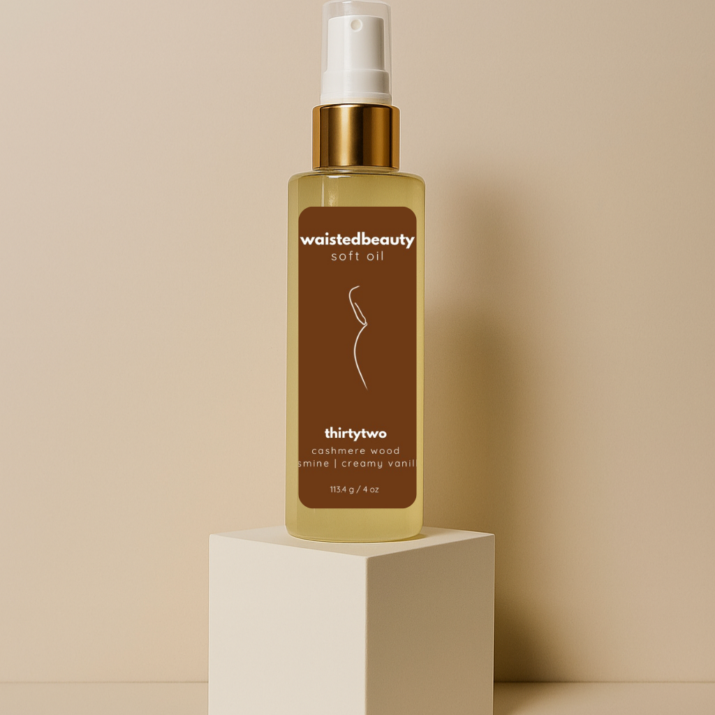 THIRTYTWO Soft Body Oil