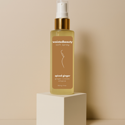 Spiced Ginger Soft Body Spray