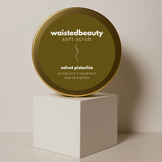 Velvet Pistachio Soft Body Scrub