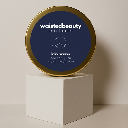 Bleu Waves Soft Body Butter