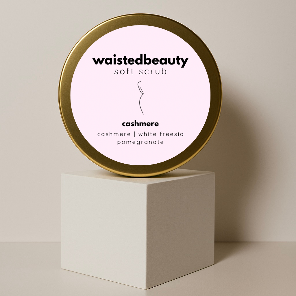 Cashmere Soft Scrub