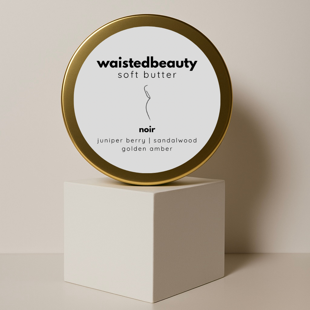 Noir Soft Body Butter
