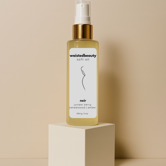 Noir Soft Oil