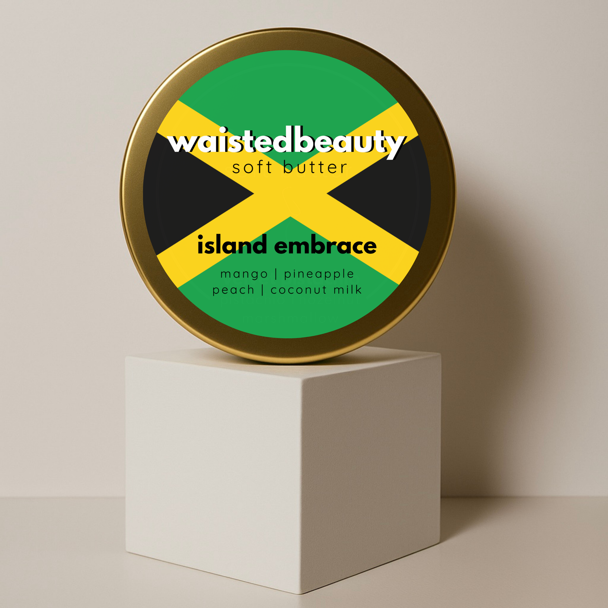 Island Embrace Body Butter - Limited Edition