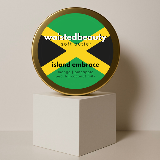 Island Embrace Body Butter - Limited Edition