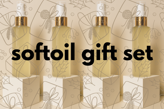 Soft Oil Gift Set