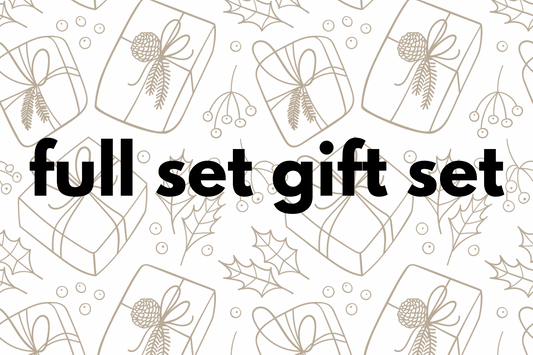 Full Set Gift Sets