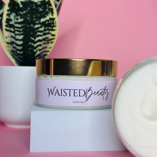Cashmere Soft Scrub