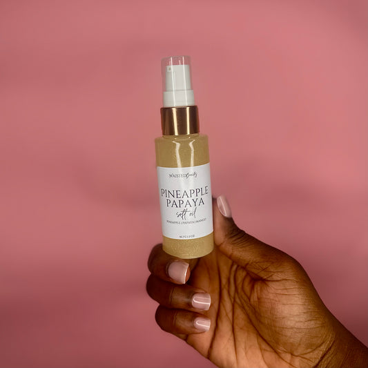 Pineapple Papaya Soft Oil
