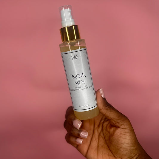 Noir Soft Oil