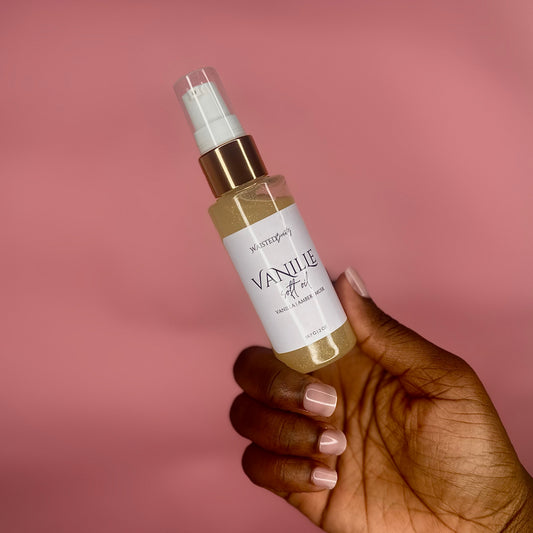 Vanille Soft Oil
