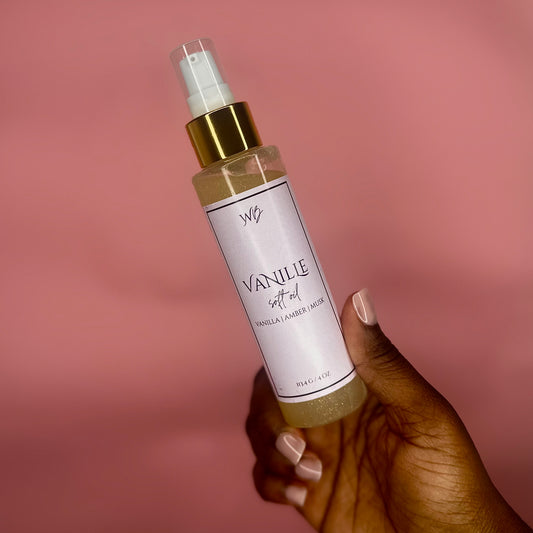 Vanille Soft Oil