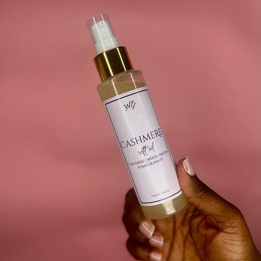 Cashmere Soft Oil
